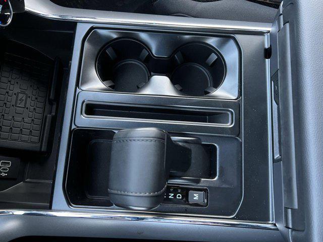 new 2025 Ford F-150 car, priced at $54,597