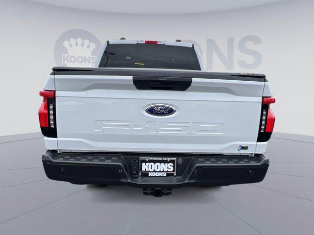 used 2023 Ford F-150 Lightning car, priced at $36,000