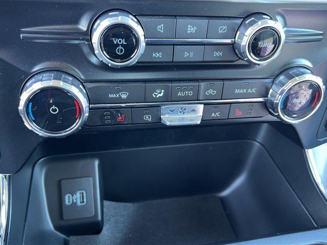 used 2023 Ford F-150 Lightning car, priced at $36,000