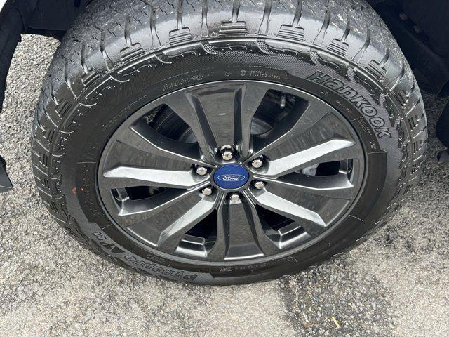 used 2023 Ford F-150 Lightning car, priced at $36,000