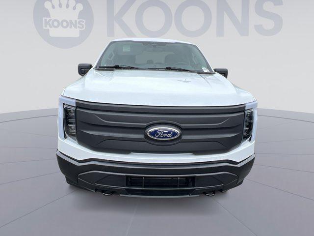 used 2023 Ford F-150 Lightning car, priced at $36,000