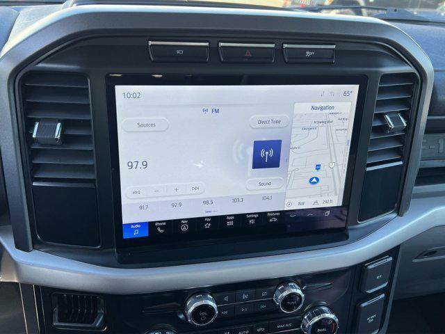 used 2023 Ford F-150 Lightning car, priced at $36,000