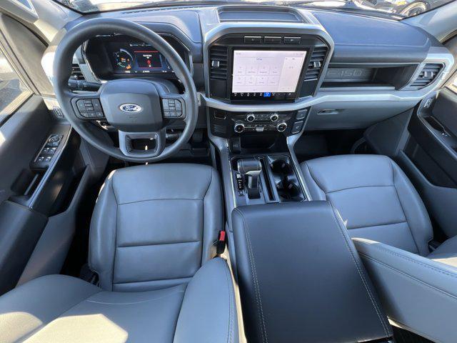 used 2023 Ford F-150 Lightning car, priced at $36,000