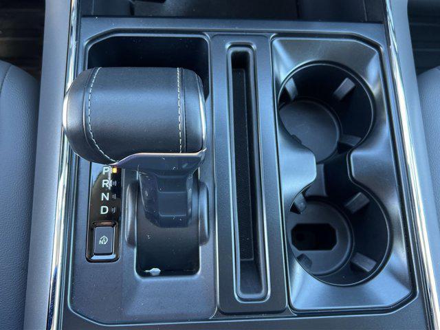 used 2023 Ford F-150 Lightning car, priced at $36,000