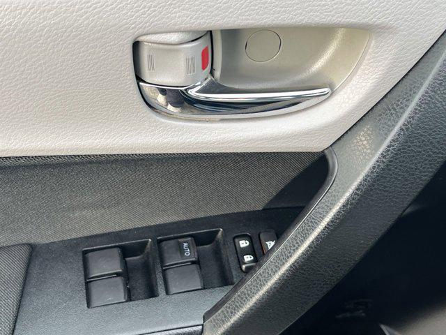 used 2018 Toyota Corolla car, priced at $15,000