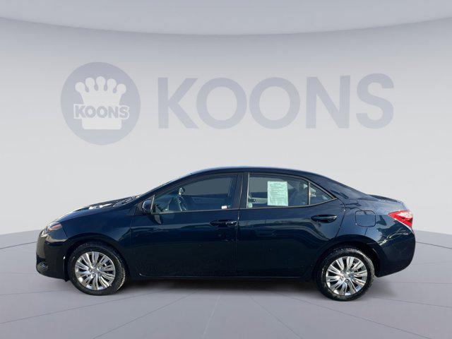 used 2018 Toyota Corolla car, priced at $15,000