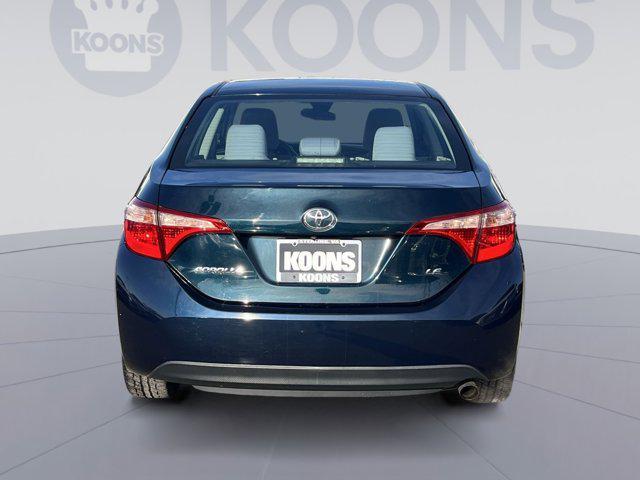 used 2018 Toyota Corolla car, priced at $15,000