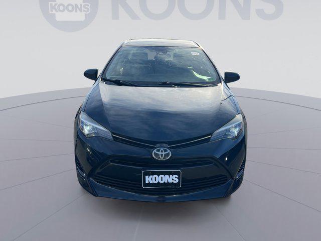 used 2018 Toyota Corolla car, priced at $15,000