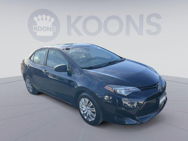 used 2018 Toyota Corolla car, priced at $15,000