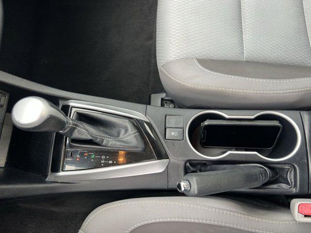 used 2018 Toyota Corolla car, priced at $15,000