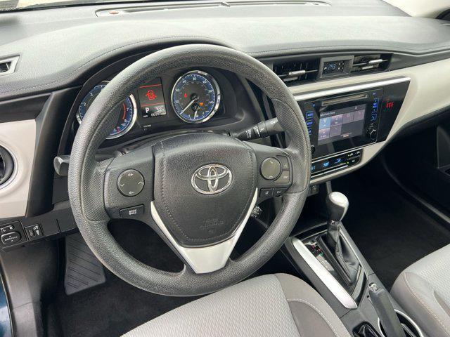 used 2018 Toyota Corolla car, priced at $15,000