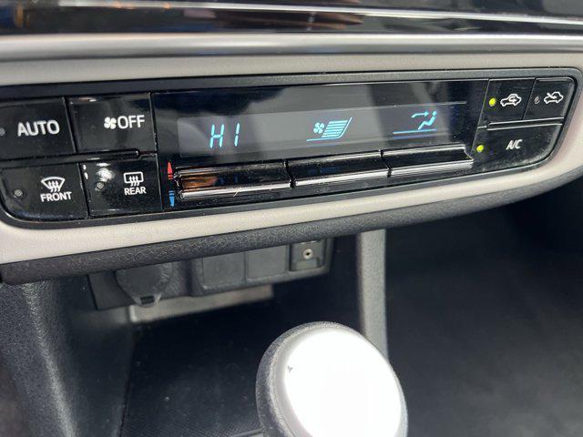 used 2018 Toyota Corolla car, priced at $15,000