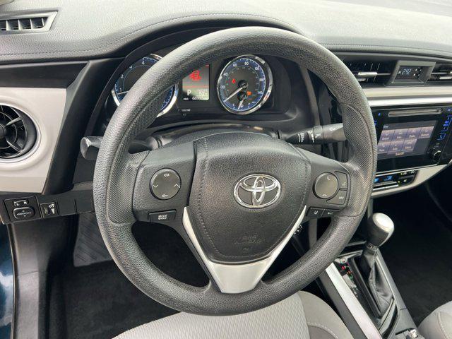 used 2018 Toyota Corolla car, priced at $15,000