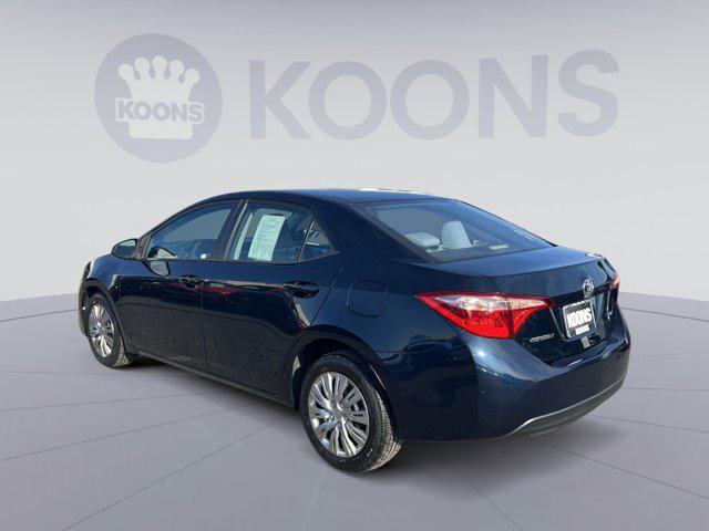 used 2018 Toyota Corolla car, priced at $15,000