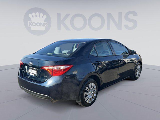 used 2018 Toyota Corolla car, priced at $15,000