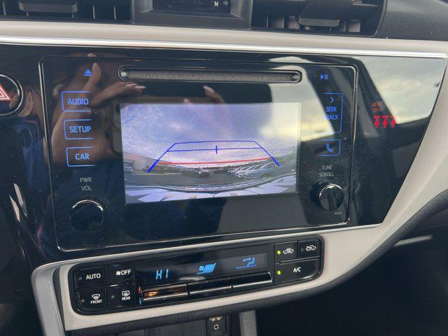 used 2018 Toyota Corolla car, priced at $15,000