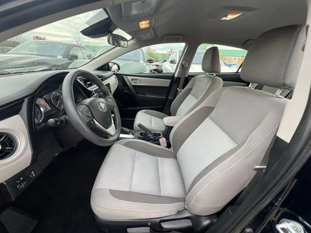 used 2018 Toyota Corolla car, priced at $15,000