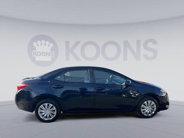 used 2018 Toyota Corolla car, priced at $15,000