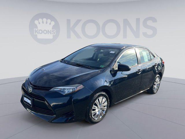 used 2018 Toyota Corolla car, priced at $15,000