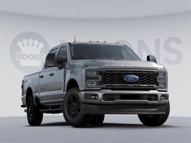 new 2024 Ford F-250 car, priced at $52,655