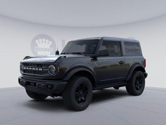 new 2024 Ford Bronco car, priced at $40,723