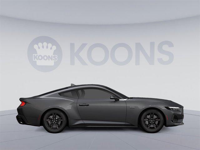 new 2025 Ford Mustang car, priced at $44,778