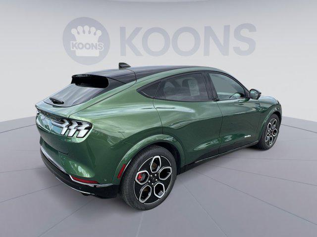 new 2024 Ford Mustang Mach-E car, priced at $47,513