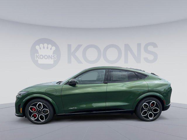 new 2024 Ford Mustang Mach-E car, priced at $47,513