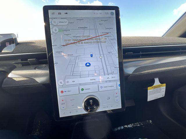 new 2024 Ford Mustang Mach-E car, priced at $45,000