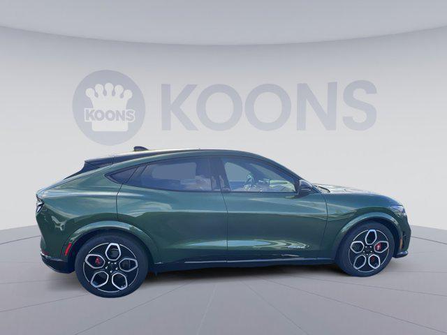new 2024 Ford Mustang Mach-E car, priced at $45,000