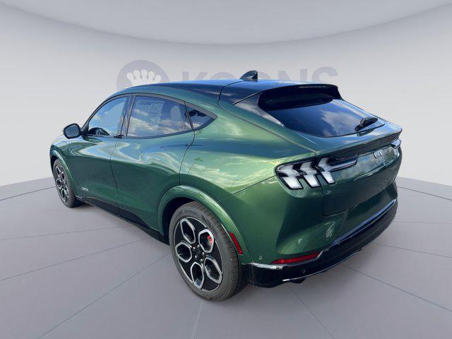new 2024 Ford Mustang Mach-E car, priced at $45,000