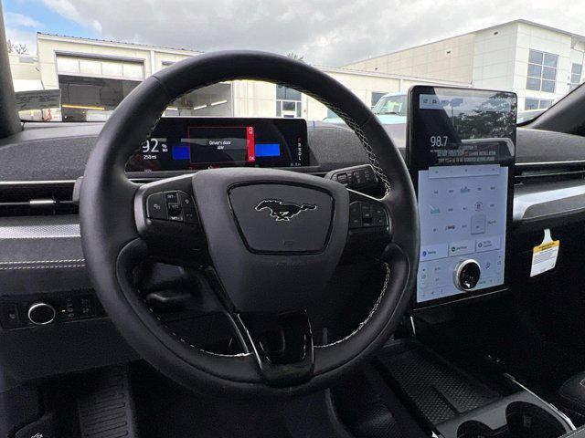 new 2024 Ford Mustang Mach-E car, priced at $47,513