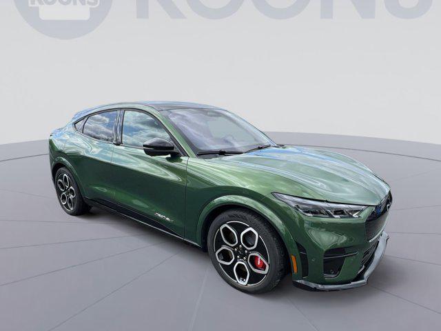 new 2024 Ford Mustang Mach-E car, priced at $47,513