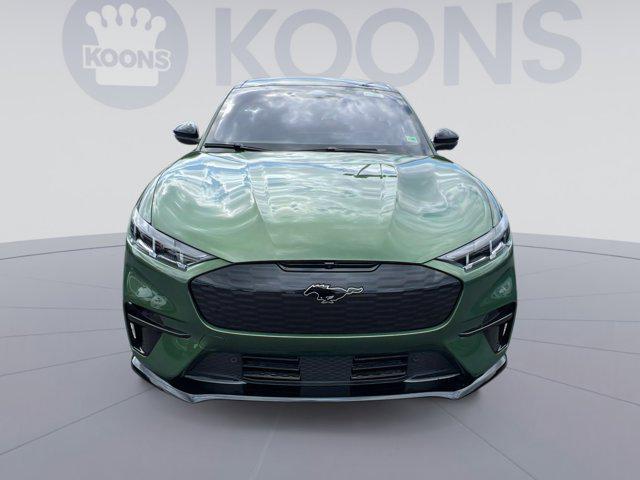 new 2024 Ford Mustang Mach-E car, priced at $47,513