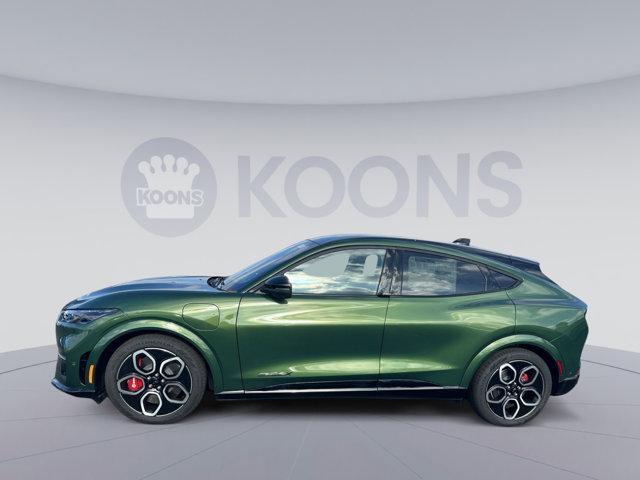 new 2024 Ford Mustang Mach-E car, priced at $45,000