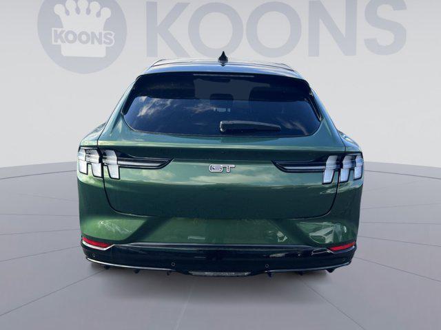 new 2024 Ford Mustang Mach-E car, priced at $45,000