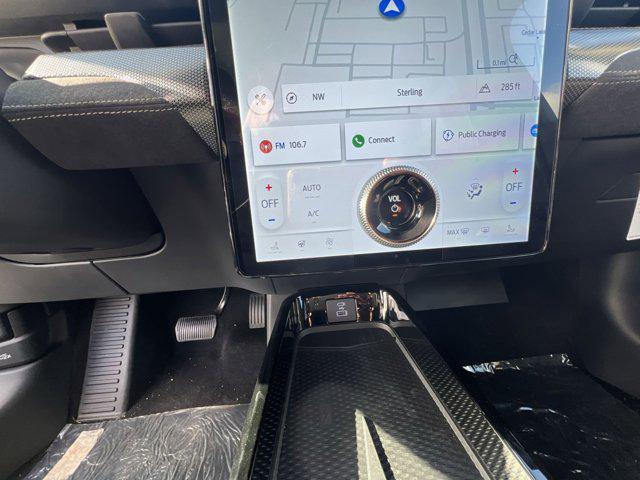 new 2024 Ford Mustang Mach-E car, priced at $45,000