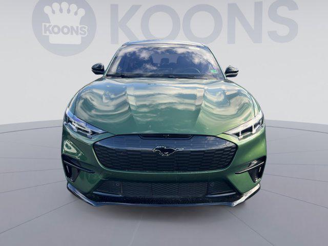new 2024 Ford Mustang Mach-E car, priced at $45,000