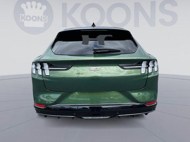 new 2024 Ford Mustang Mach-E car, priced at $47,513