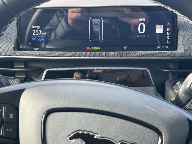 new 2024 Ford Mustang Mach-E car, priced at $45,000