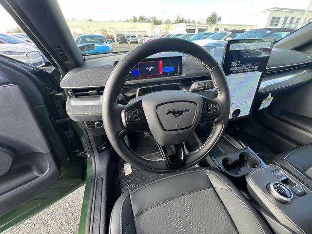 new 2024 Ford Mustang Mach-E car, priced at $45,000