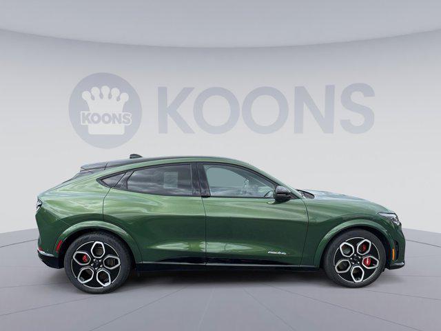 new 2024 Ford Mustang Mach-E car, priced at $47,513