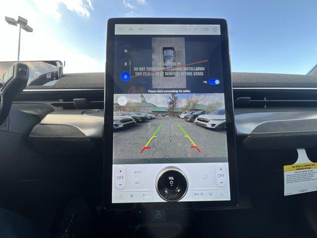 new 2024 Ford Mustang Mach-E car, priced at $45,000