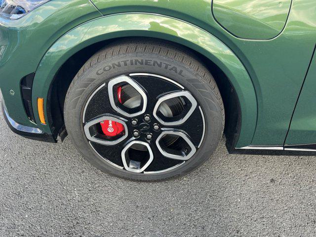 new 2024 Ford Mustang Mach-E car, priced at $45,000