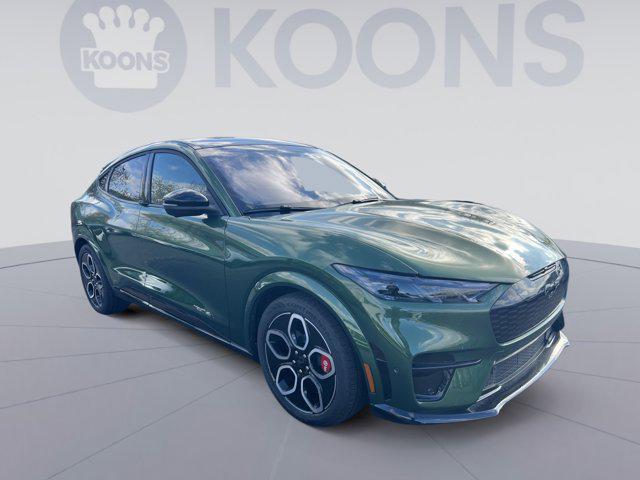 new 2024 Ford Mustang Mach-E car, priced at $45,000
