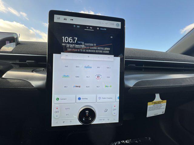 new 2024 Ford Mustang Mach-E car, priced at $45,000