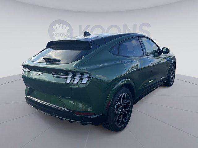 new 2024 Ford Mustang Mach-E car, priced at $45,000