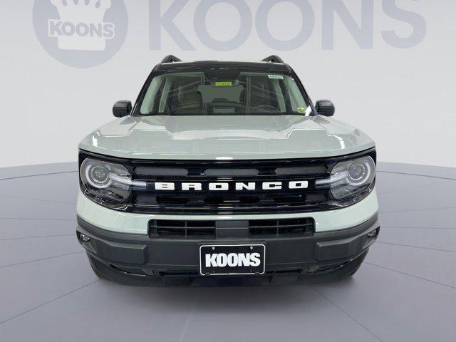 new 2024 Ford Bronco Sport car, priced at $33,260