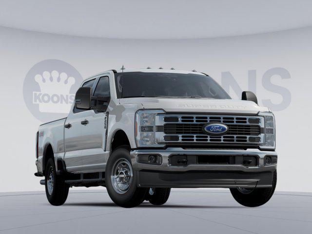 new 2024 Ford F-250 car, priced at $47,655