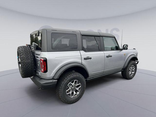 new 2024 Ford Bronco car, priced at $57,185